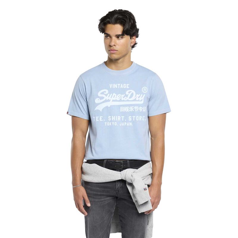 Superdry Vl Relaxed Tee image number 0